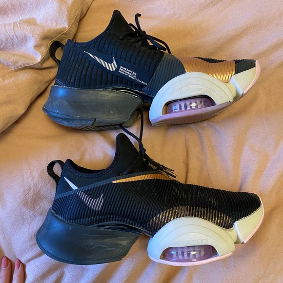 Nike Shoes - Nike Air Zoom SuperRep size 9!